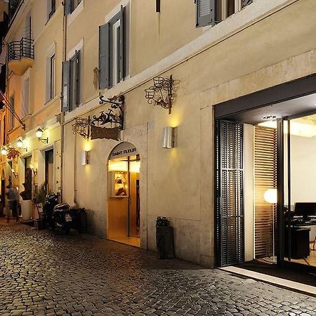 Mario De' Fiori 37 Hotel Rome Bagian luar foto