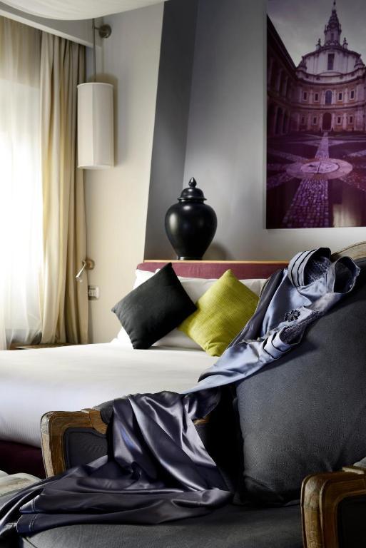 Mario De' Fiori 37 Hotel Rome Ruang foto