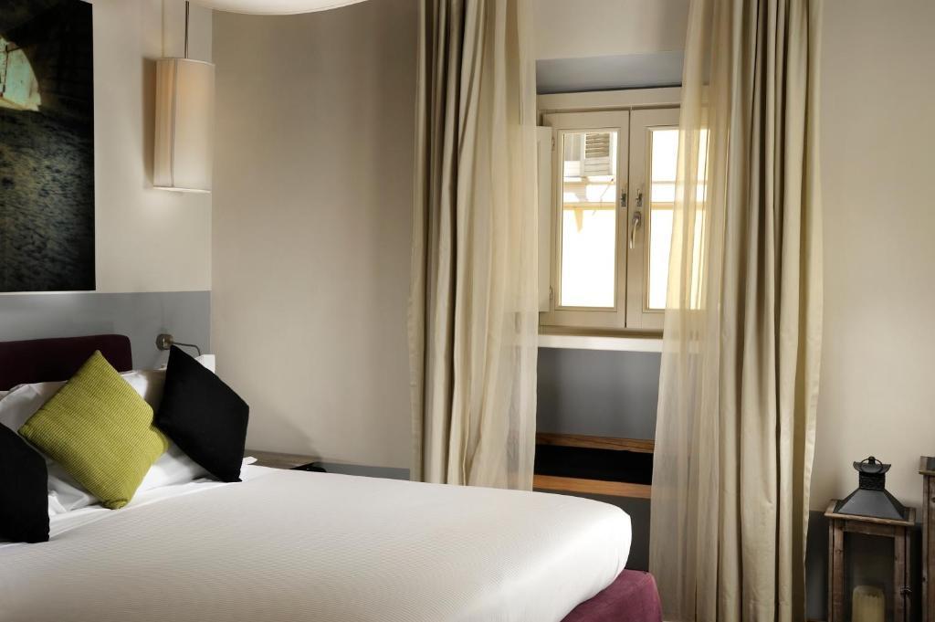 Mario De' Fiori 37 Hotel Rome Ruang foto