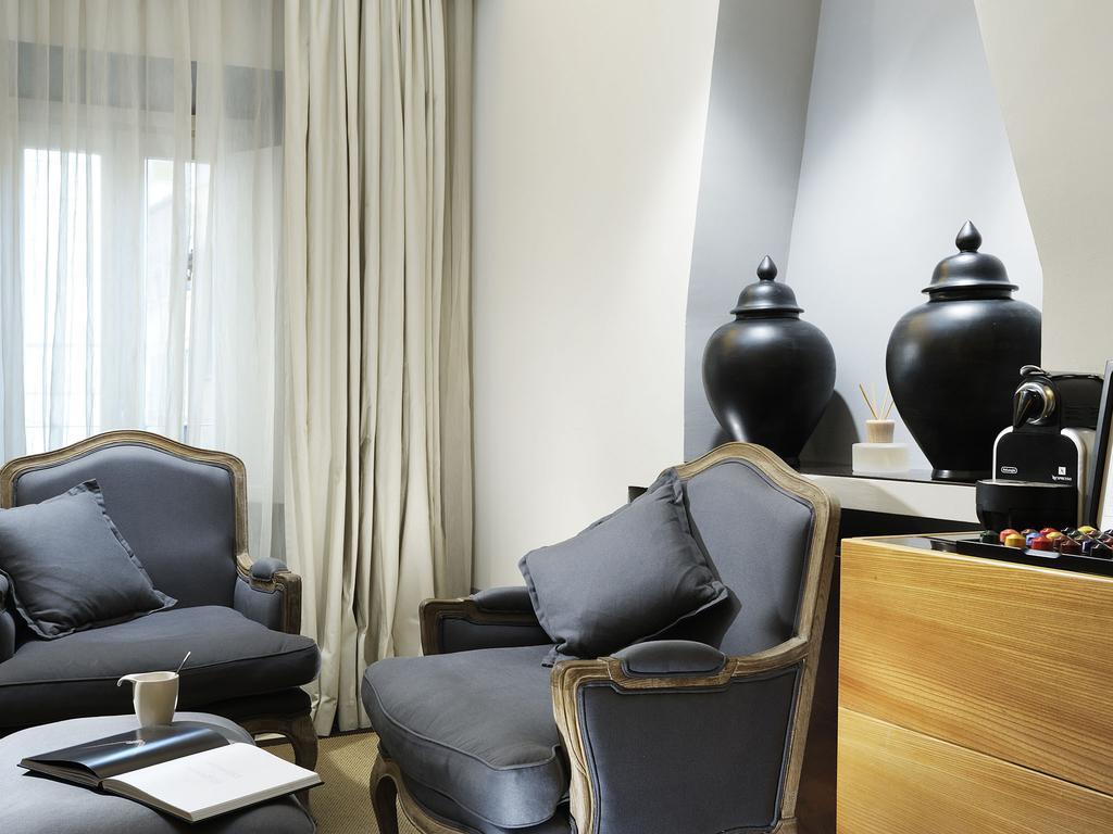 Mario De' Fiori 37 Hotel Rome Bagian luar foto