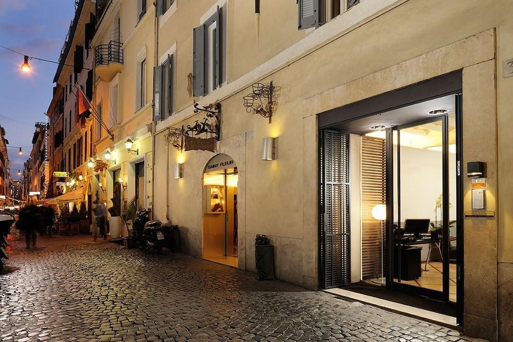 Mario De' Fiori 37 Hotel Rome Bagian luar foto